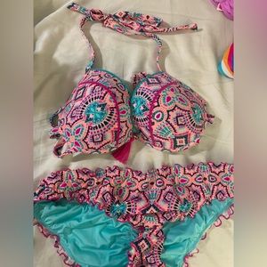 Shade and shore swim suit